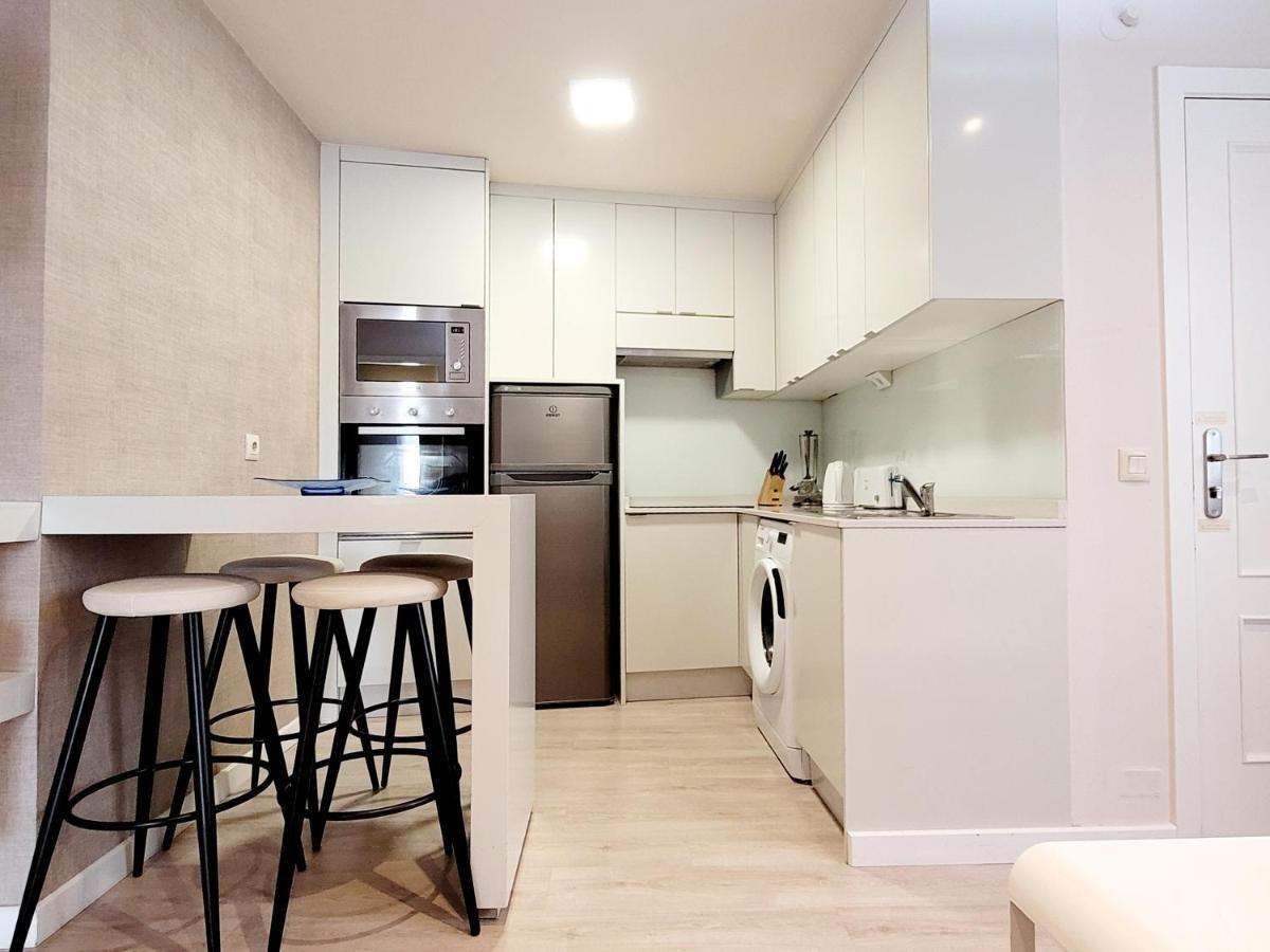 Acogedor Apartamento A La Entrada De Camino Portugues سانتياغو دي كومبوستيلا المظهر الخارجي الصورة